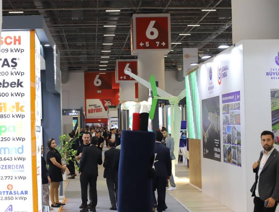 土耳其伊斯坦布尔国际能源展览会 EIF 2025盛大举办