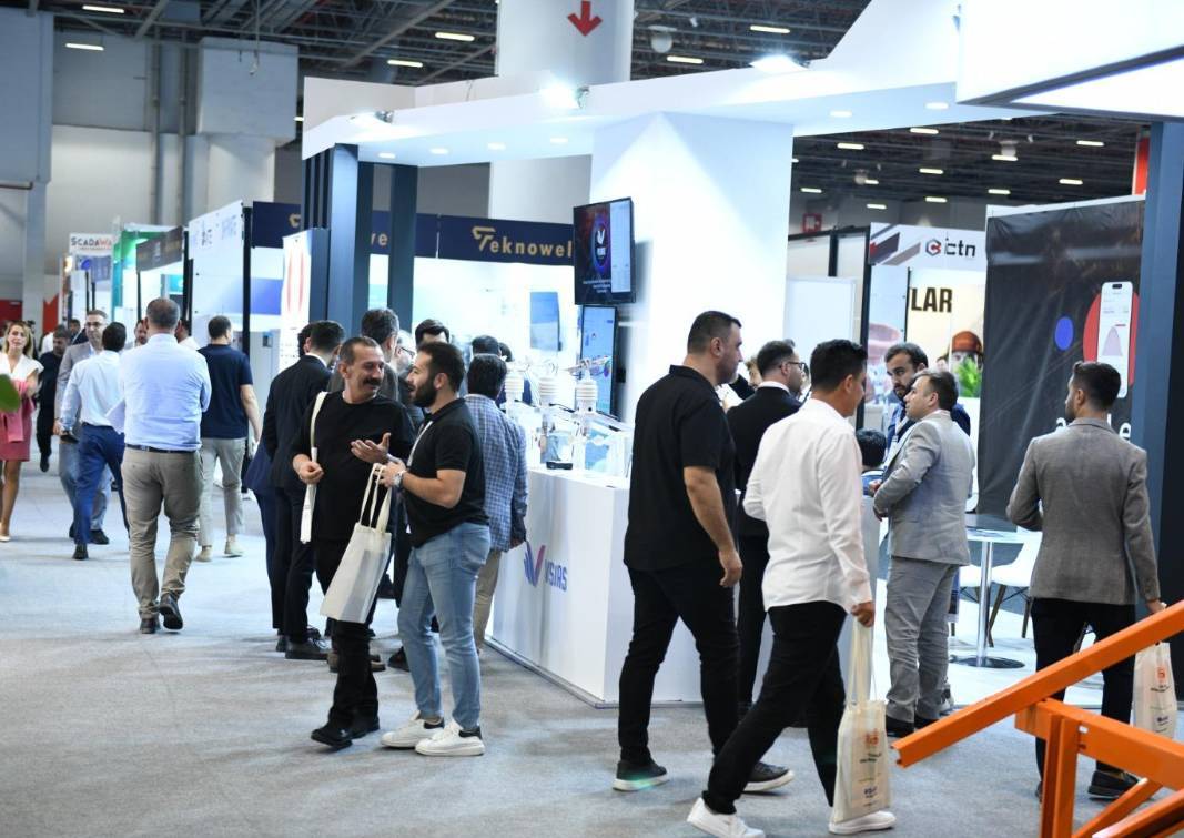 土耳其伊斯坦布尔国际能源展览会 EIF 2025盛大举办