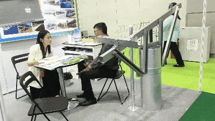 相聚马来西亚，潽升新能源携全新车棚系列产品亮相 IGEM 2025