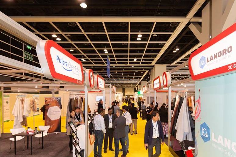 中国香港国际亚太区皮革展览会 APLF Hong Kong 2025全球皮革与时尚材料产业的年度大聚会