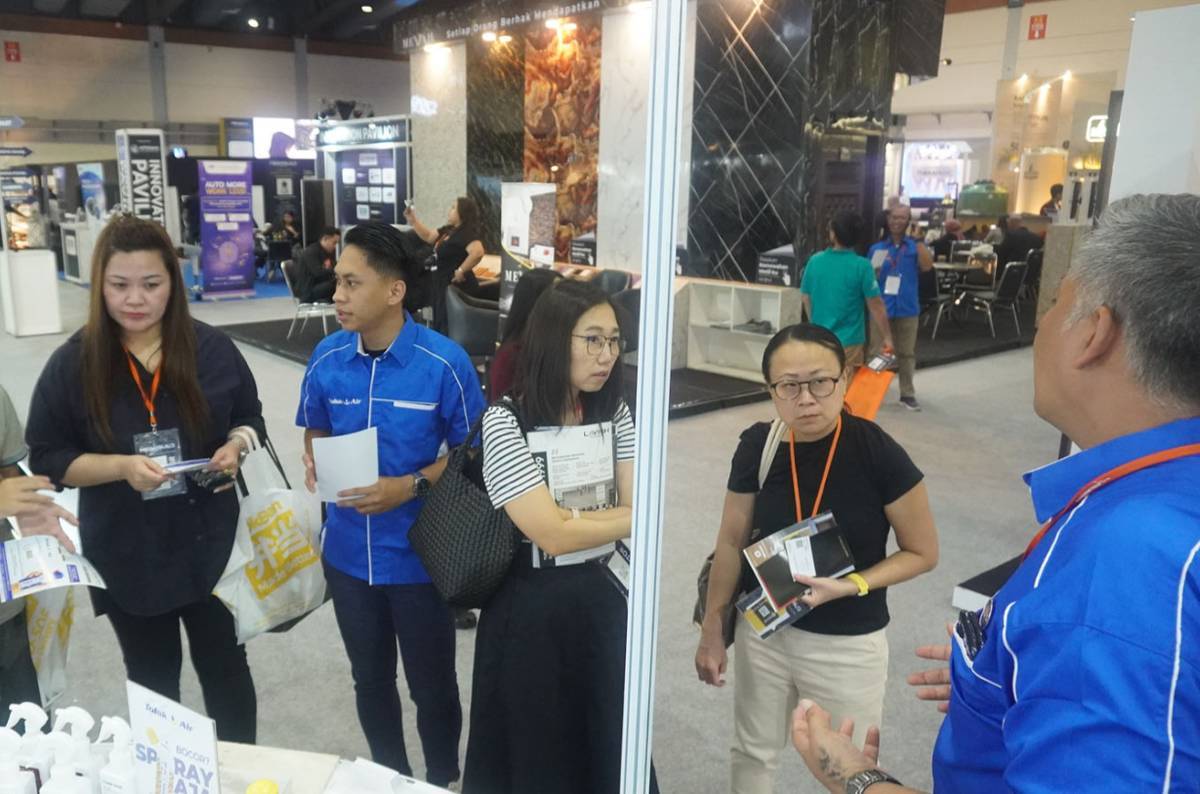 2025年印度尼西亚雅加达国际综合建筑建材展览会：以创新构建可持续未来住房