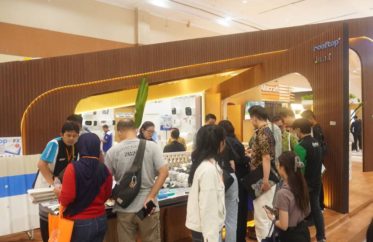 2025年印度尼西亚雅加达国际综合建筑建材展览会：以创新构建可持续未来住房