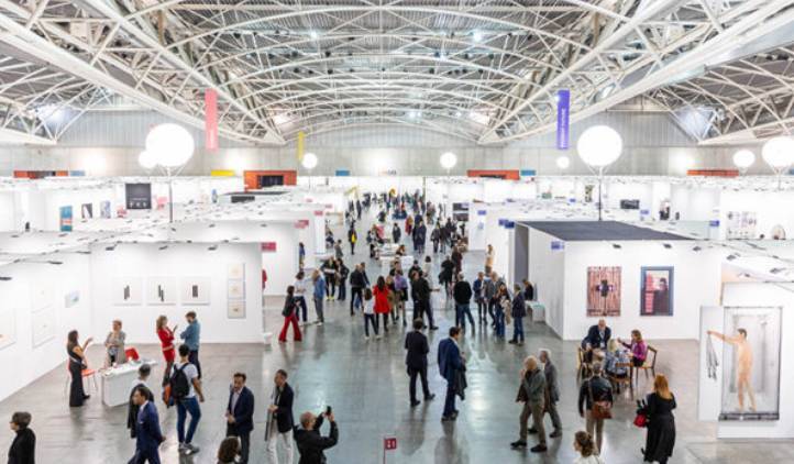 意大利都灵国际艺术展览会：Artissima 25周年