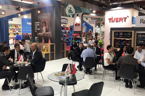 埃及非洲宠物用品展览会展会现场图片