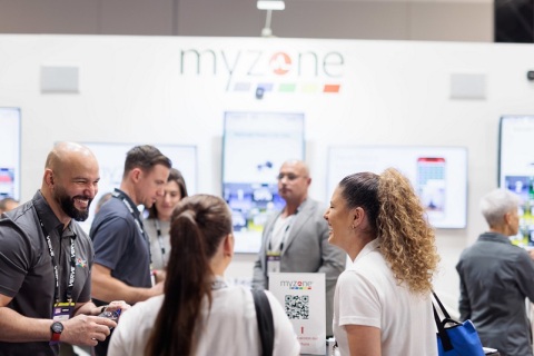 澳洲澳大利亚悉尼健身展览会展会现场图片