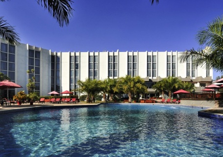 刚果卢本巴希卡拉维亚铂尔曼酒店会展中心图片