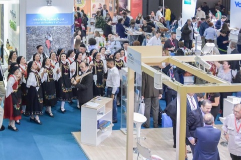 希腊国际酒店用品展览会展会现场图片