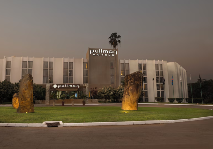 刚果卢本巴希卡拉维亚铂尔曼酒店