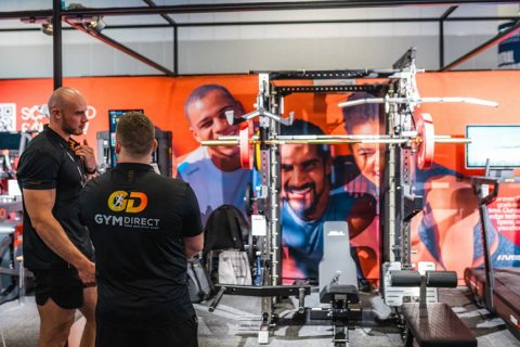 澳洲澳大利亚悉尼健身展览会展会现场图片