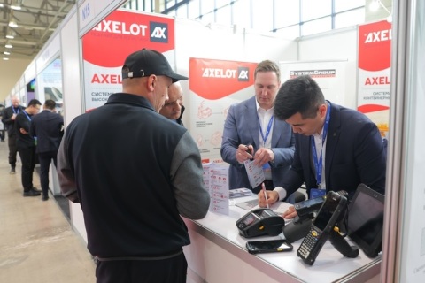 乌兹别克斯坦物流、运输技术展览会展会现场图片