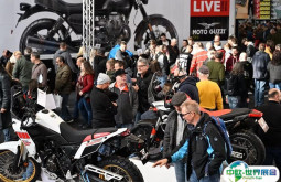 德国摩托车展2026参展攻略（时间地点+门票怎么买？）