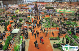 德国农机展、德国汉诺威农业机械展2025购票（时间、地点、门票购买、单日票）