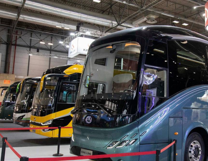 2025年比利时布鲁塞尔世界客车展览会：欧洲启动奖推交通创新