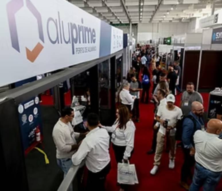 巴西弗洛里亚诺波利斯国际玻璃机械展SAIE VETRO 2025圆满落幕