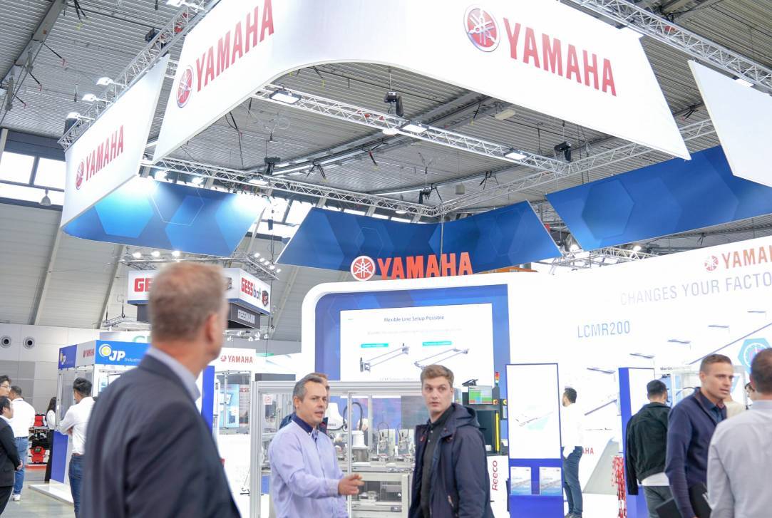 德国斯图加特国际装配自动化展览会 Motek 2024新一代机器人磨削技术提升制造效率