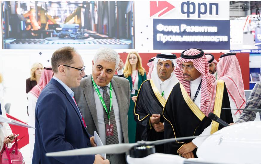 俄罗斯叶卡捷琳堡国际工业展览会：印尼成为2026年INNOPROM合作伙伴国