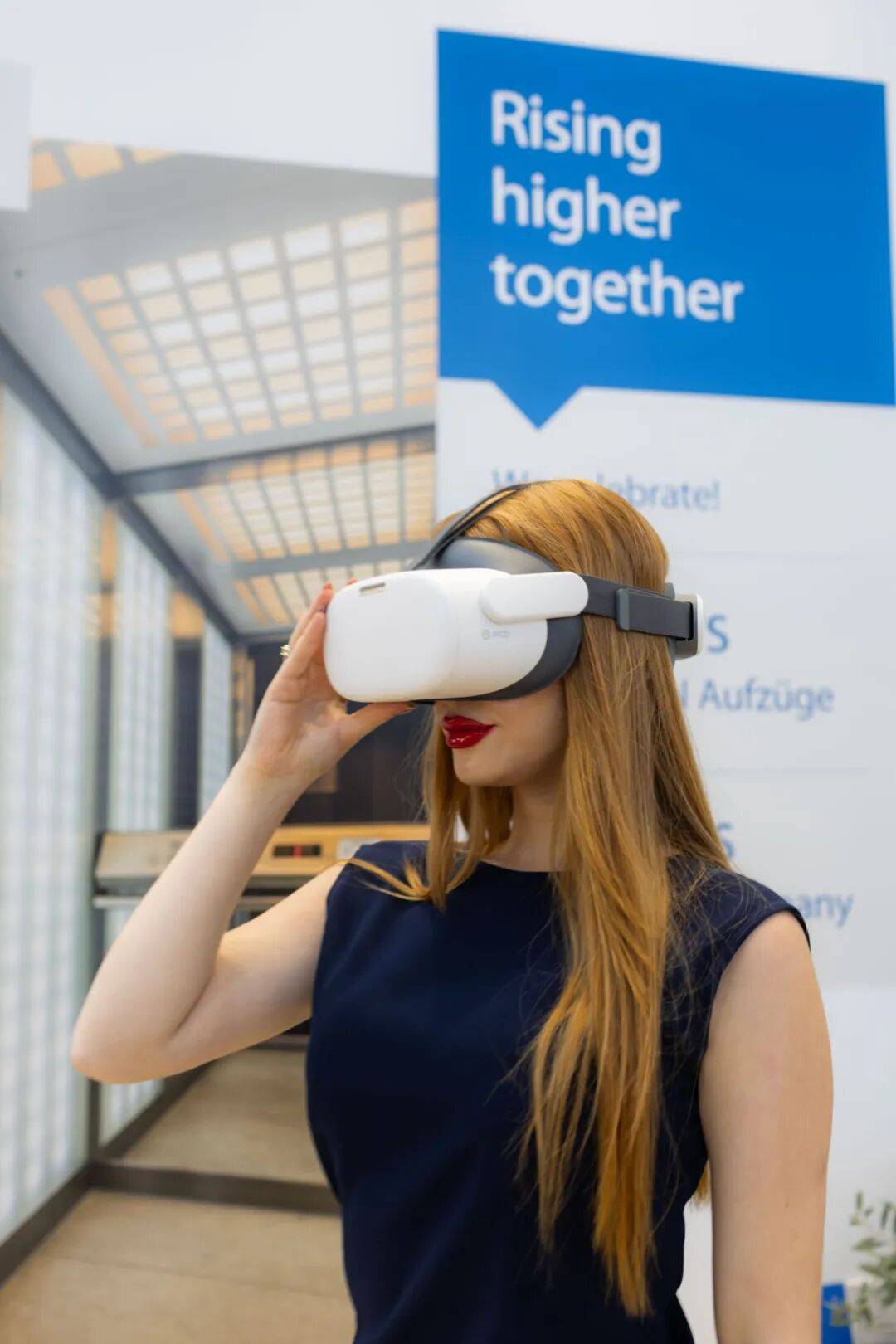 科莱曼电梯|2025Interlift德国电梯展圆满收官，期待下次相聚！