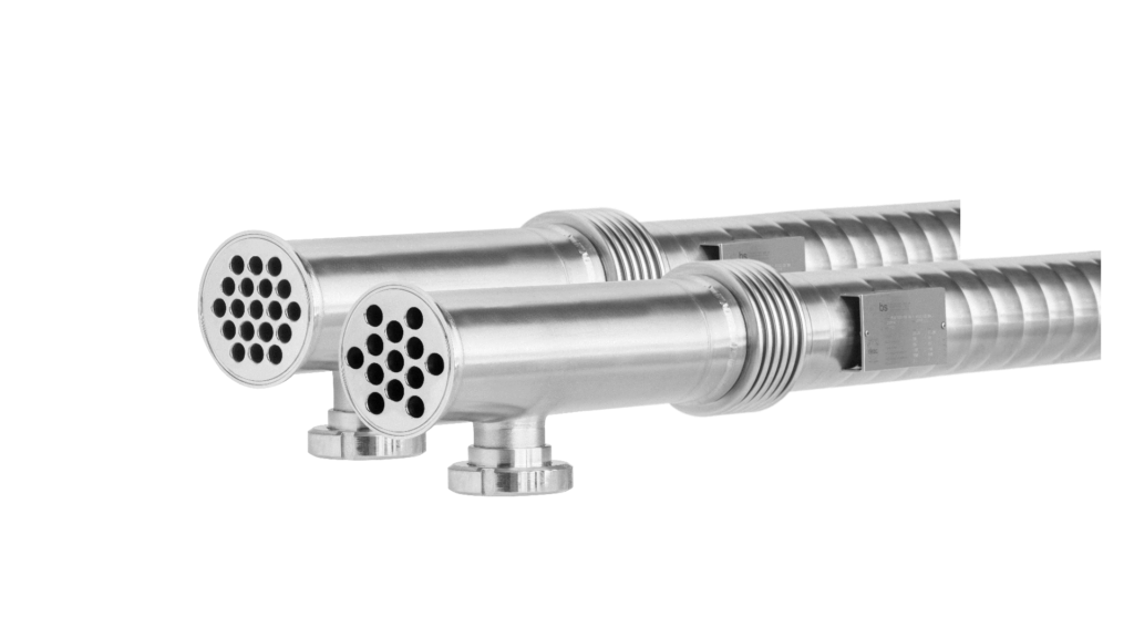 那慕尔国际过程控制展Echangeurs tubulaires torsadés MLW和MLP亮相工业维护展