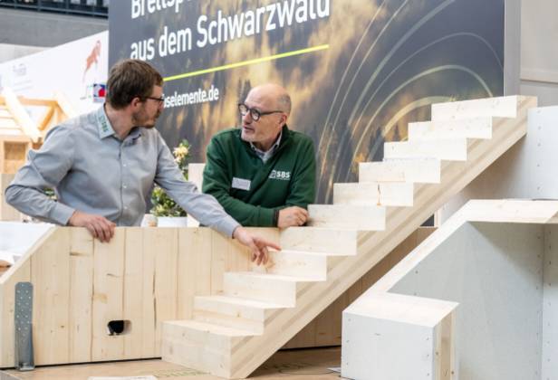 德国科隆国际木材及屋面建筑展览会DACH+HOLZ International 2026聚焦未来