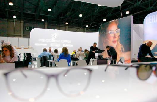 俄罗斯莫斯科国际春季眼镜展览会：提供全面服务支持