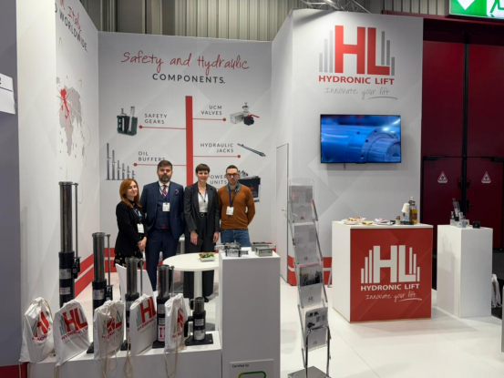 携创新技术和全球服务能力，意程机电闪耀2025 INTERLIFT展会