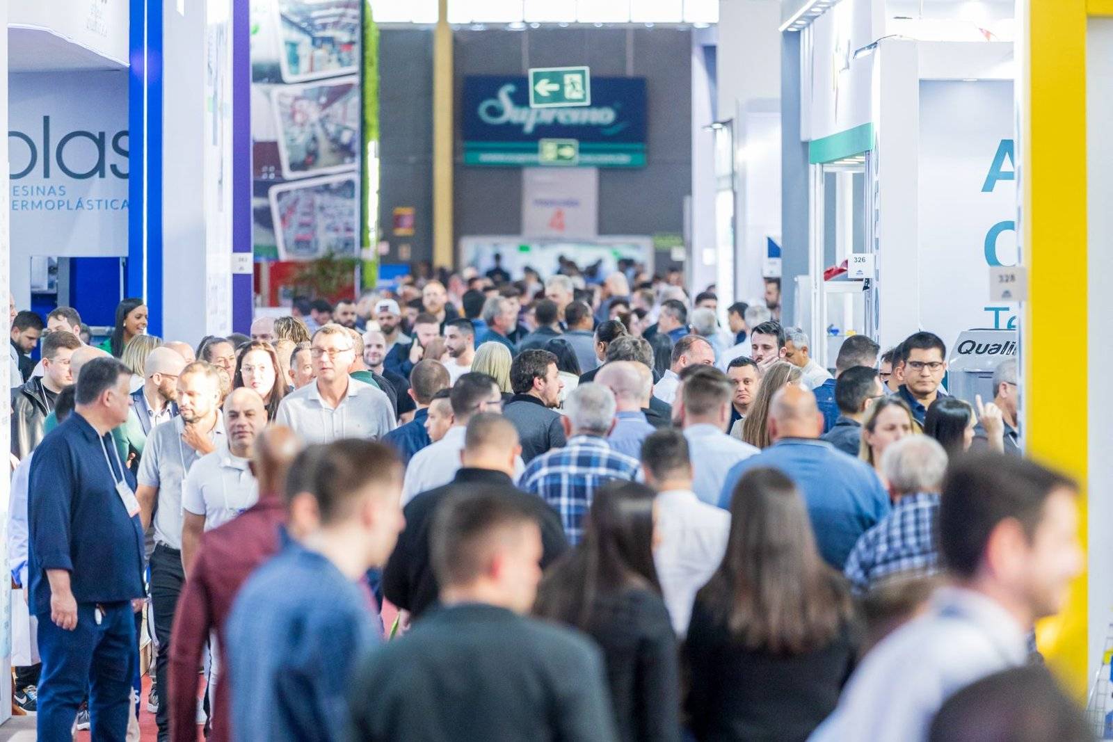 巴西若因维利国际塑料展庆祝市场繁荣，推动可持续发展