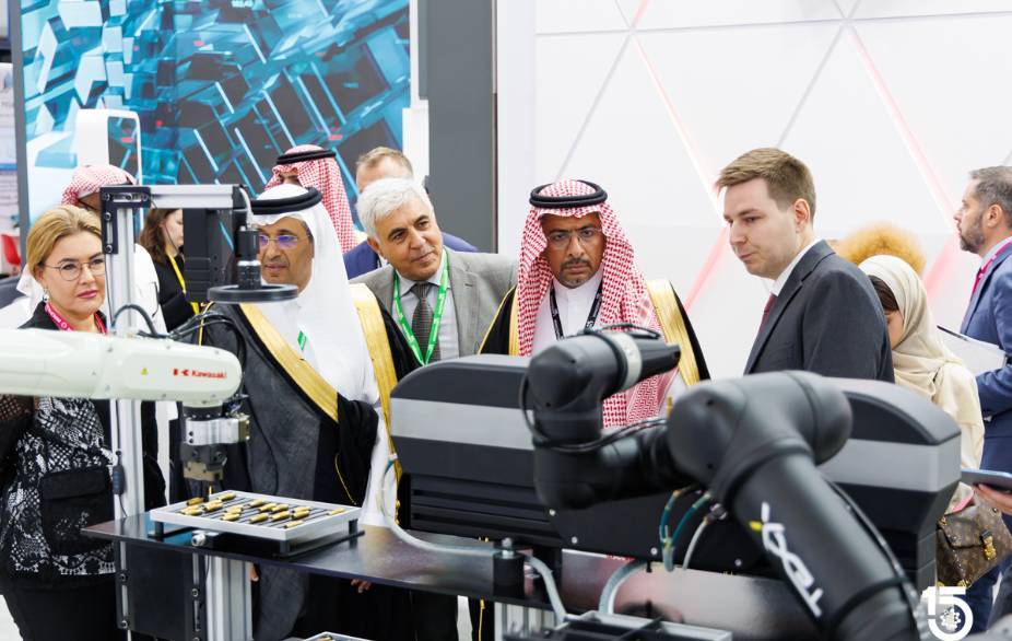 俄罗斯叶卡捷琳堡国际工业展览会：印尼成为2026年INNOPROM合作伙伴国