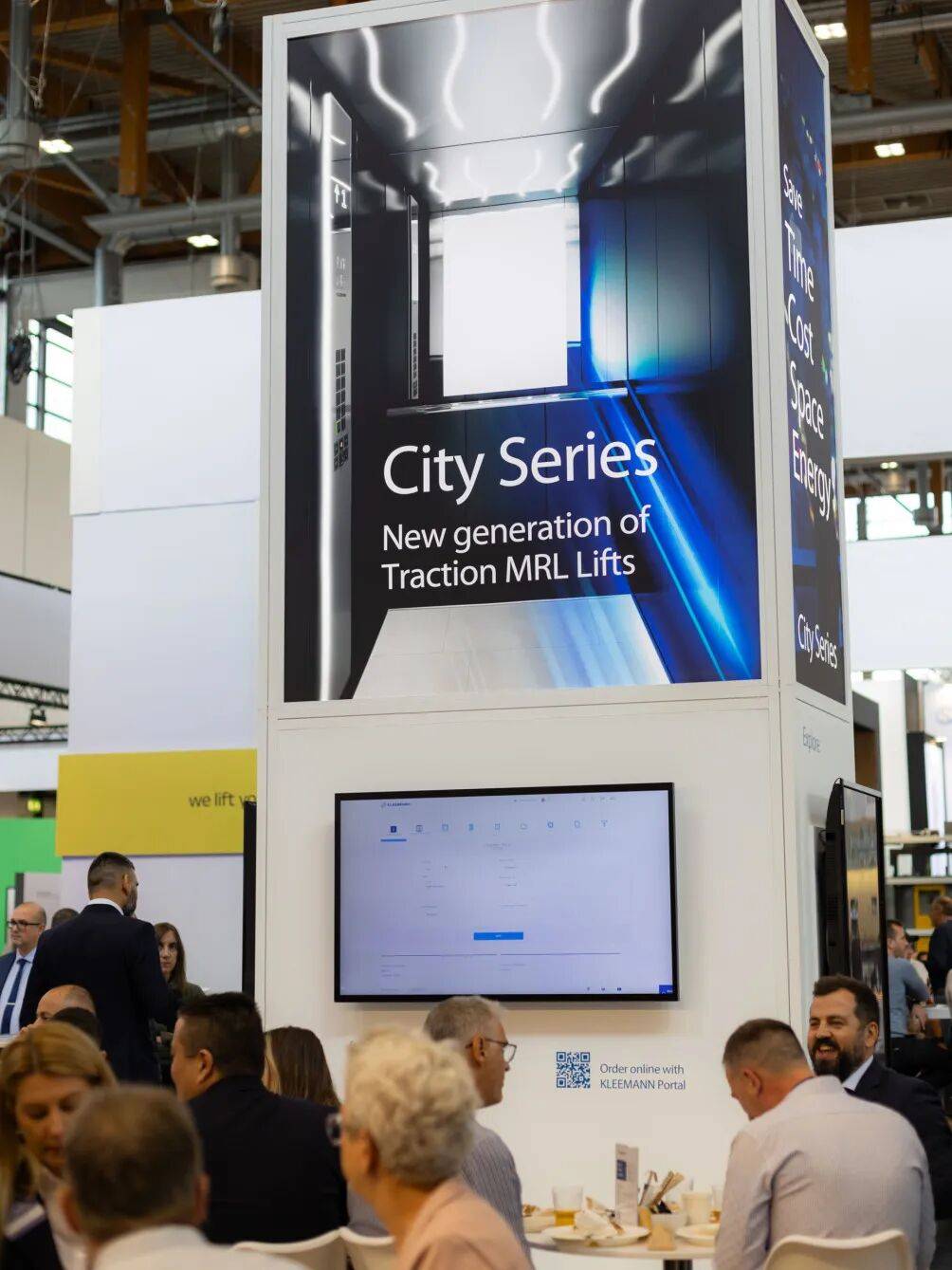 科莱曼电梯|2025Interlift德国电梯展圆满收官，期待下次相聚！