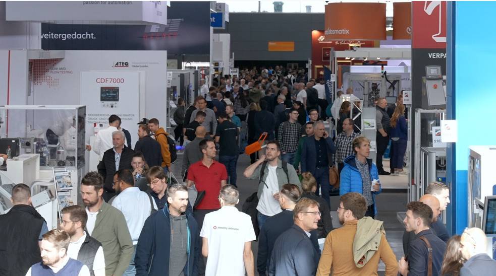 德国斯图加特国际装配自动化展览会 Motek 2024新一代机器人磨削技术提升制造效率