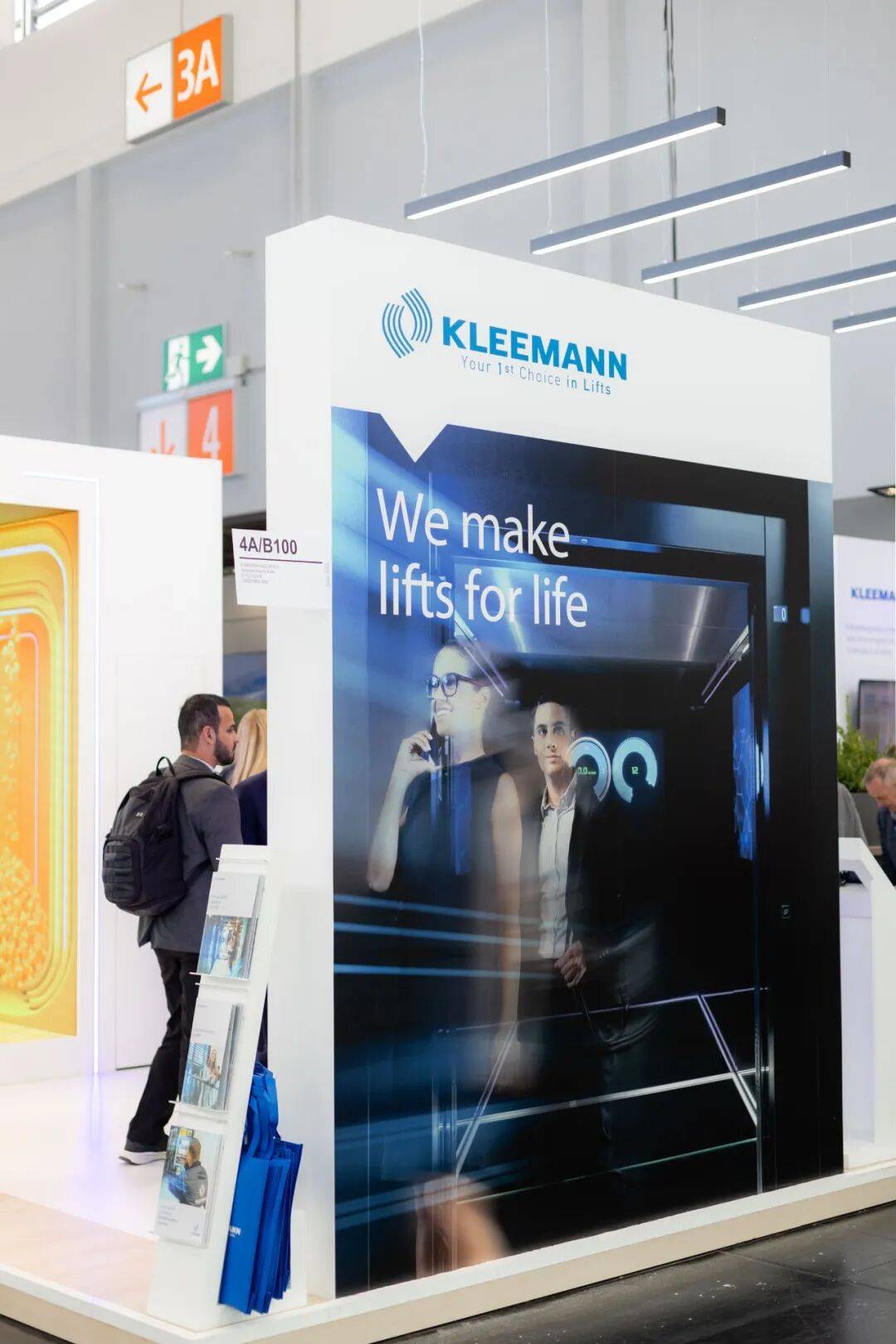 科莱曼电梯|2025Interlift德国电梯展圆满收官，期待下次相聚！