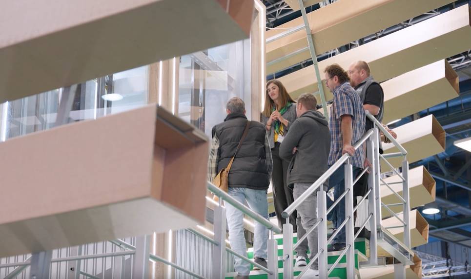 德国奥格斯堡国际电梯、零配件展览会 Interlift 2025重要信息：德国奥格斯堡电梯展