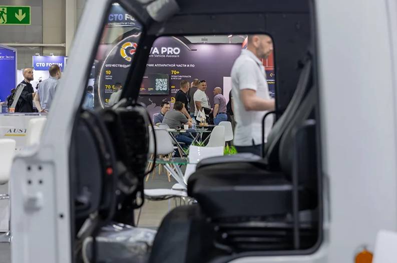 2025年俄罗斯莫斯科国际汽车零配件，售后市场及服务展览会精彩回顾