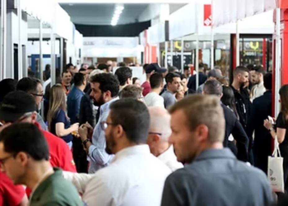 巴西弗洛里亚诺波利斯国际玻璃机械展SAIE VETRO 2025圆满落幕