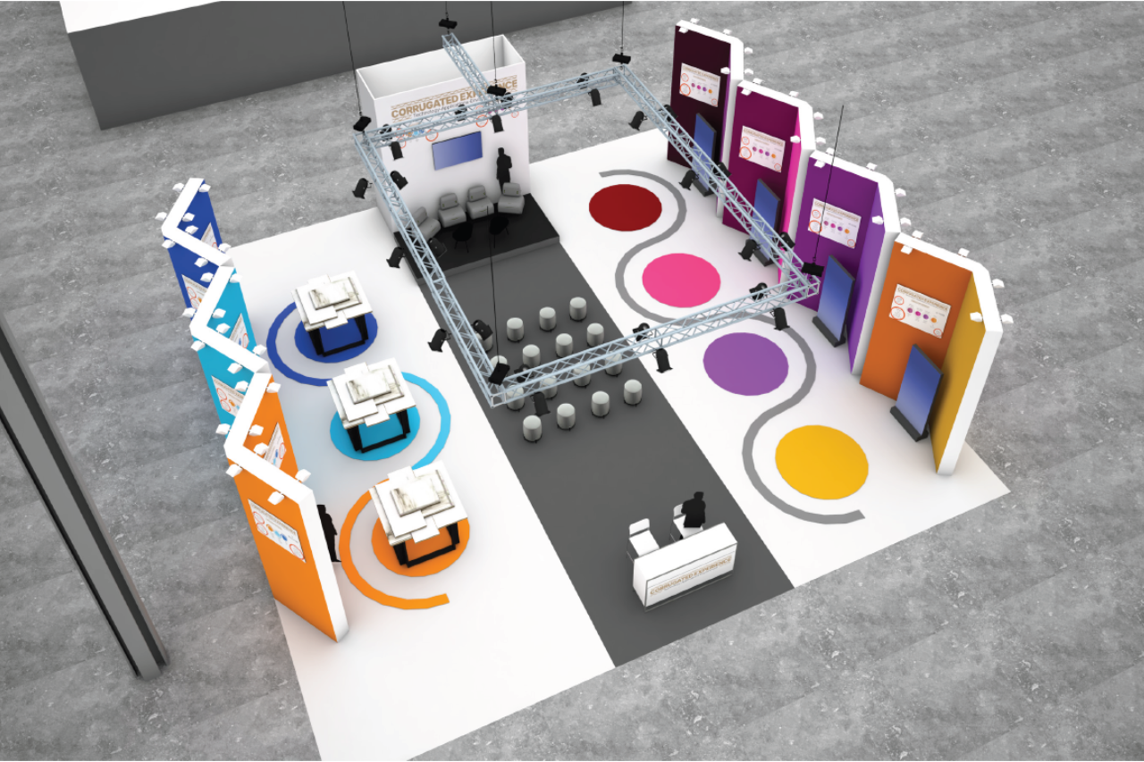 意大利米兰国际印刷展推出“瓦楞体验”专区 PRINT4ALL 2025