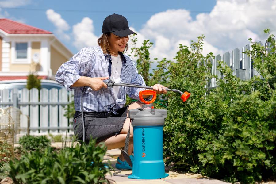 “Цикл”公司推出Garden Жук系列园艺工具于莫斯科五金展MITEX-2025