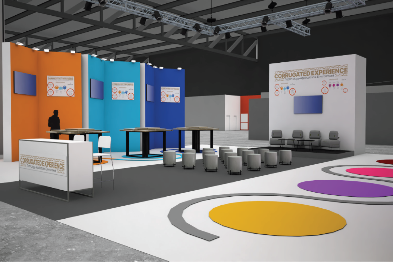 意大利米兰国际印刷展推出“瓦楞体验”专区 PRINT4ALL 2025