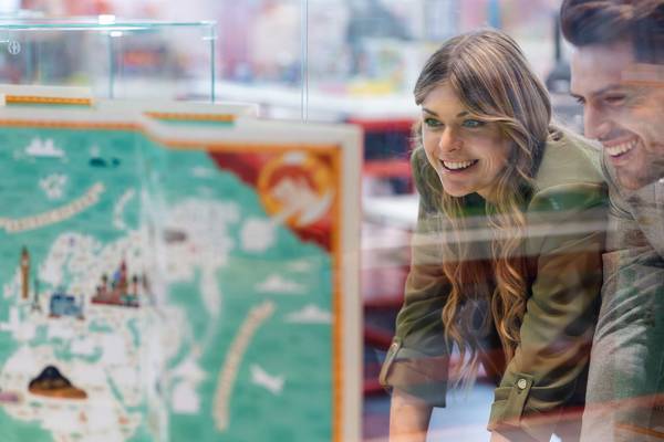 2026年德国纽伦堡国际玩具展览会：书籍·游戏·学习产品专区