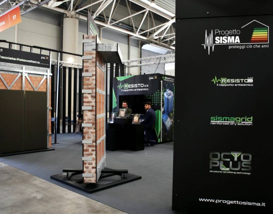 2026意大利罗马国际建筑行业展览会：打造节能住宅实现低能耗与舒适度双重目标