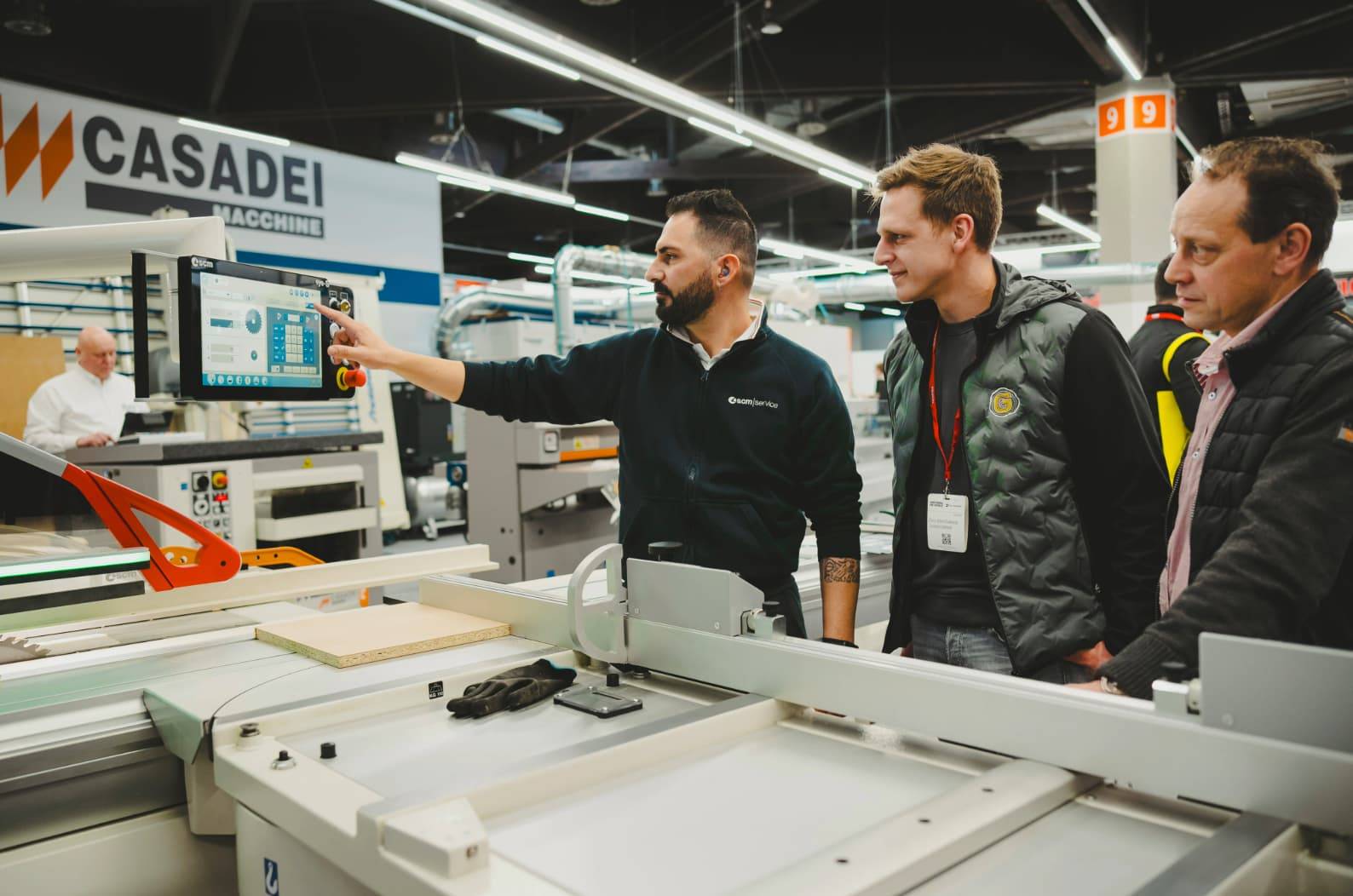 德国纽伦堡木业展参展指南2026 HOLZ-HANDWERK