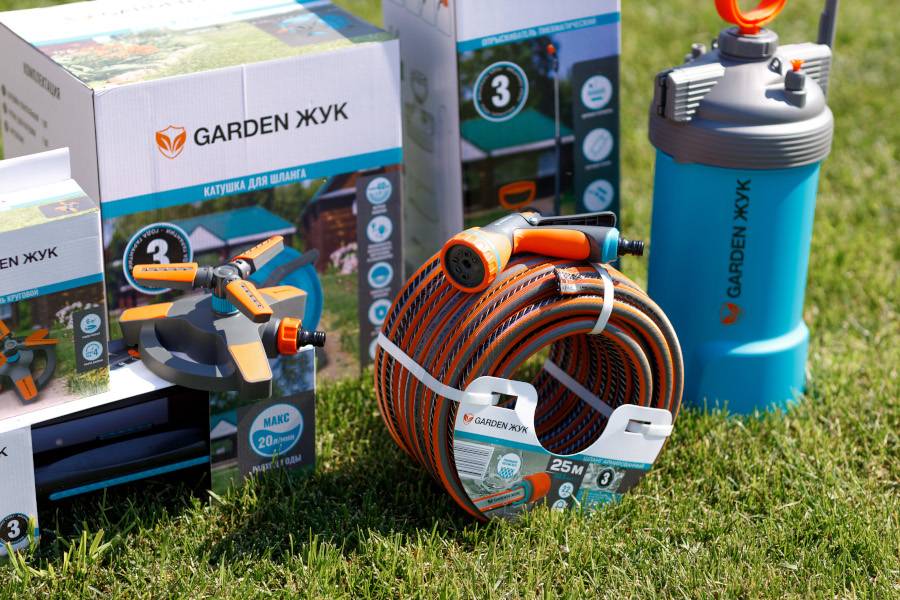 “Цикл”公司推出Garden Жук系列园艺工具于莫斯科五金展MITEX-2025