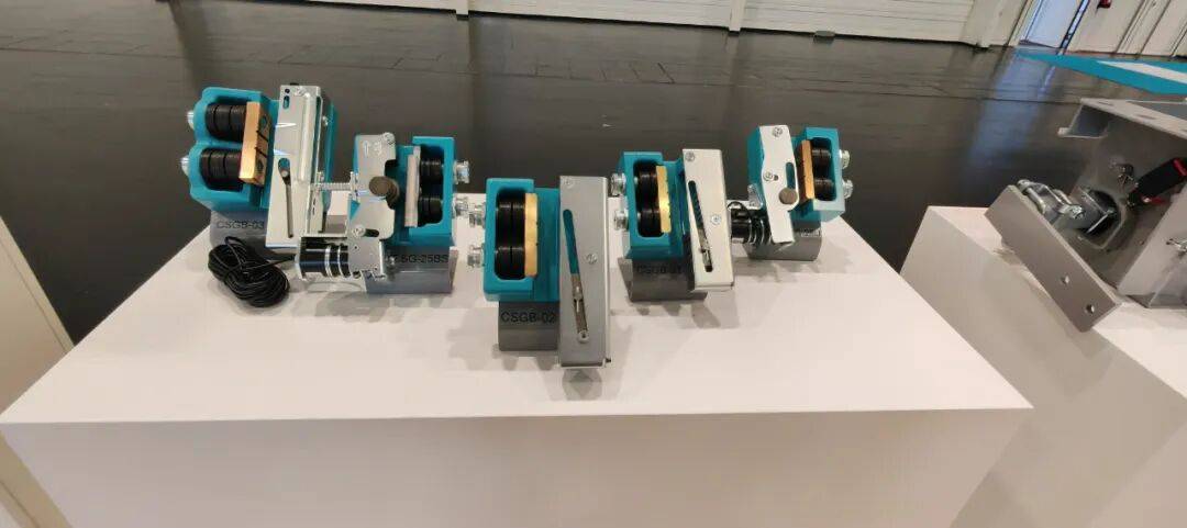 共襄盛会，威特精彩绽放德国电梯展 INTERLIFT 2025！