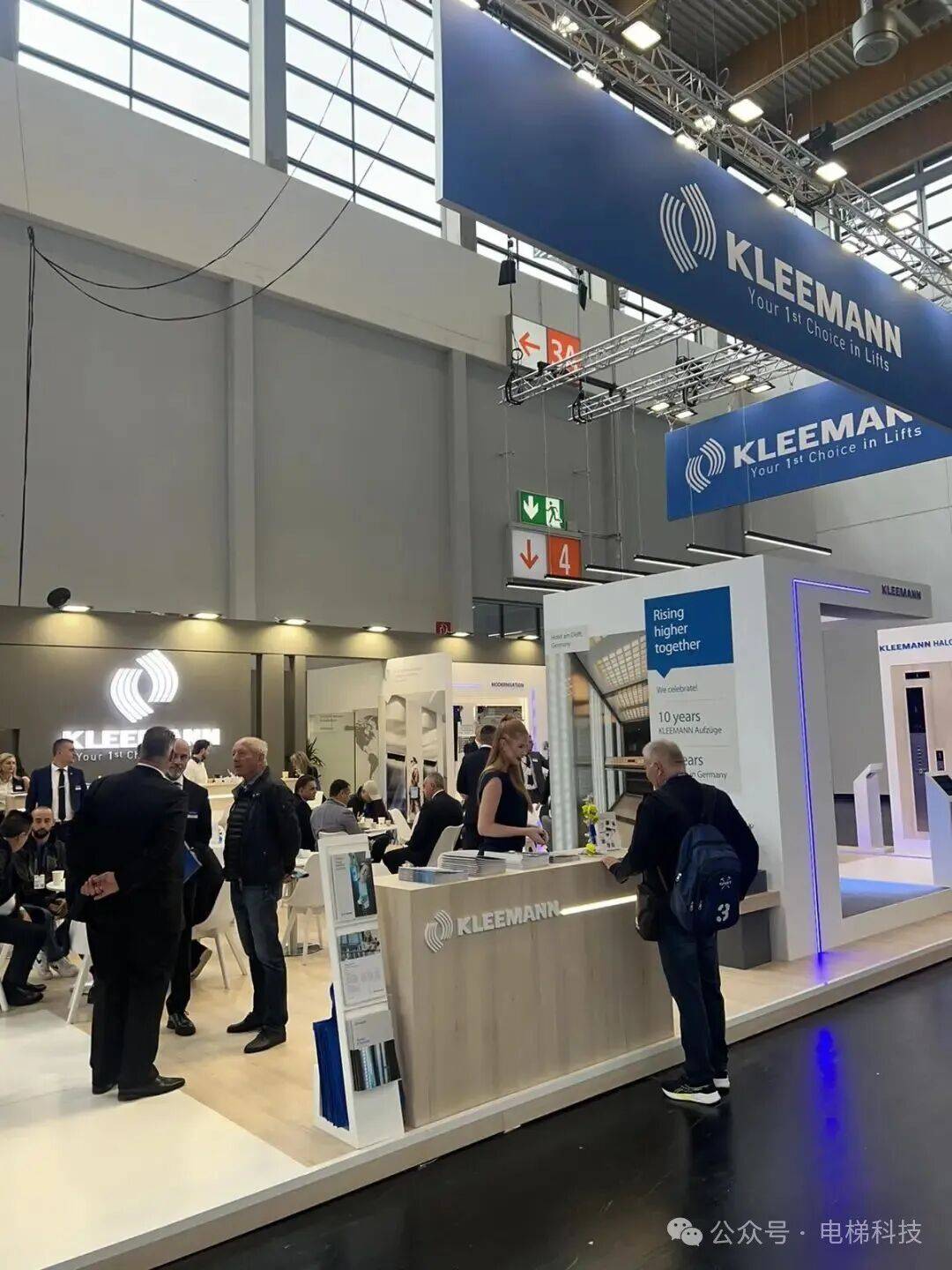 乘“风”破“浪”，驶向深蓝——从2025年德国纽伦堡电梯展看中国电梯出海的必要性与紧迫性