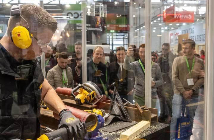 2025年德国慕尼黑国际建材、建筑系统及建筑贸易展览会：面向未来的建造策略