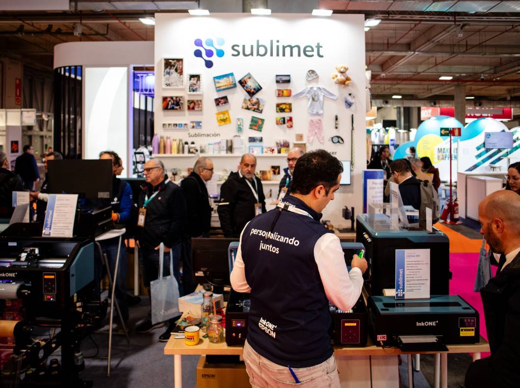 第九届西班牙马德里国际印刷展览会 C!PRINT 2025打破参观人数纪录