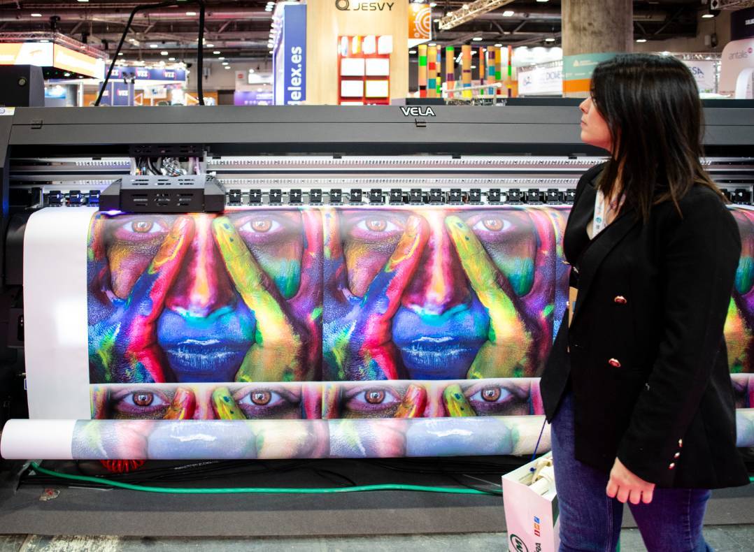 第九届西班牙马德里国际印刷展览会 C!PRINT 2025打破参观人数纪录