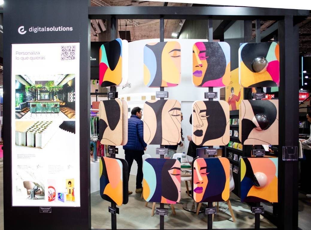 第九届西班牙马德里国际印刷展览会 C!PRINT 2025打破参观人数纪录