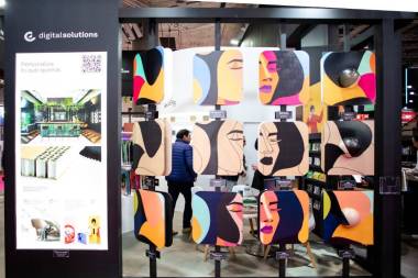 第九届西班牙马德里国际印刷展览会 C!PRINT 2025打破参观人数纪录