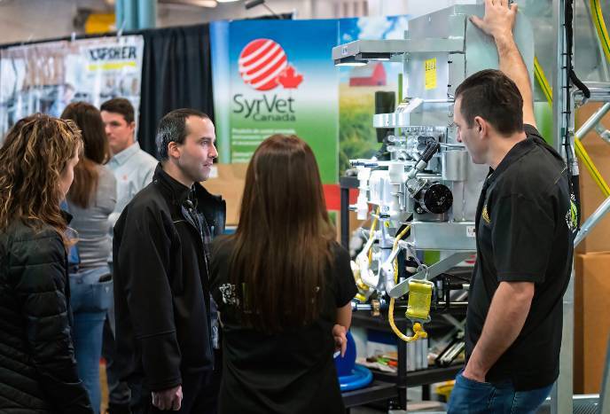 农业盛典回归·加拿大圣亚森特国际农业展览会2025激情启幕