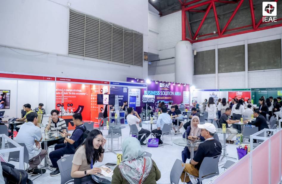 2025东莞巨宝电器科技有限公司亮相印尼雅加达国际商品贸易展览会