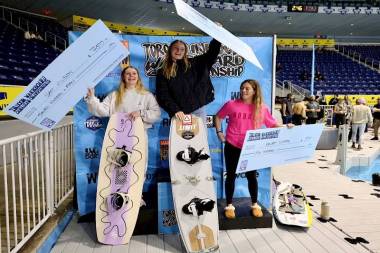 2026多伦多国际游艇展办室内滑水锦标赛